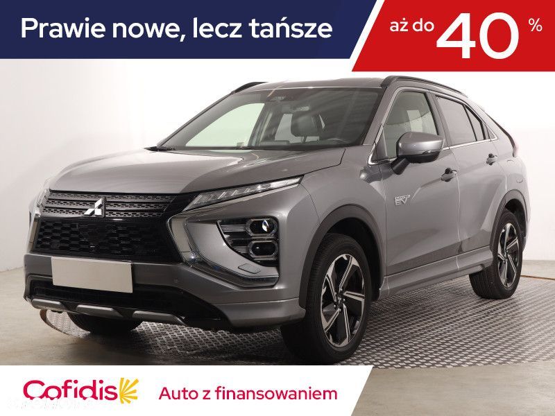 Mitsubishi Eclipse Cross - 2