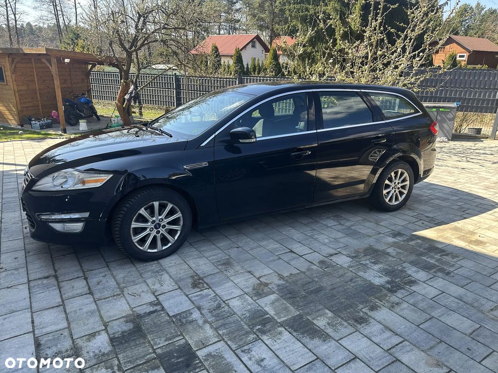 Ford Mondeo 2.0 TDCi Titanium - 2