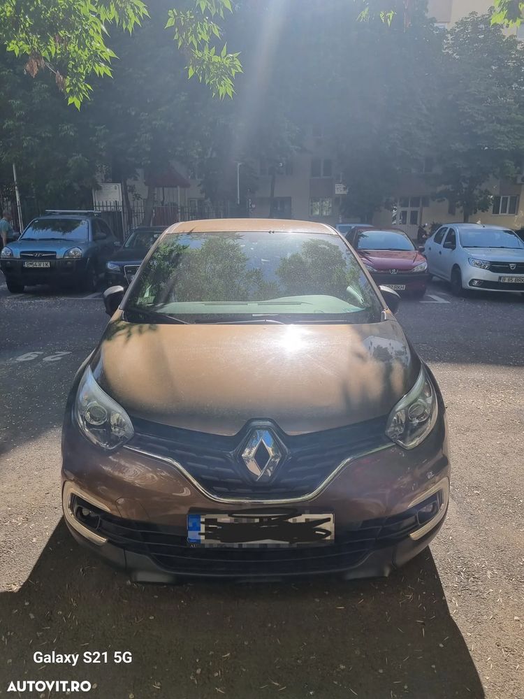 Renault Captur ENERGY TCe Zen - 11