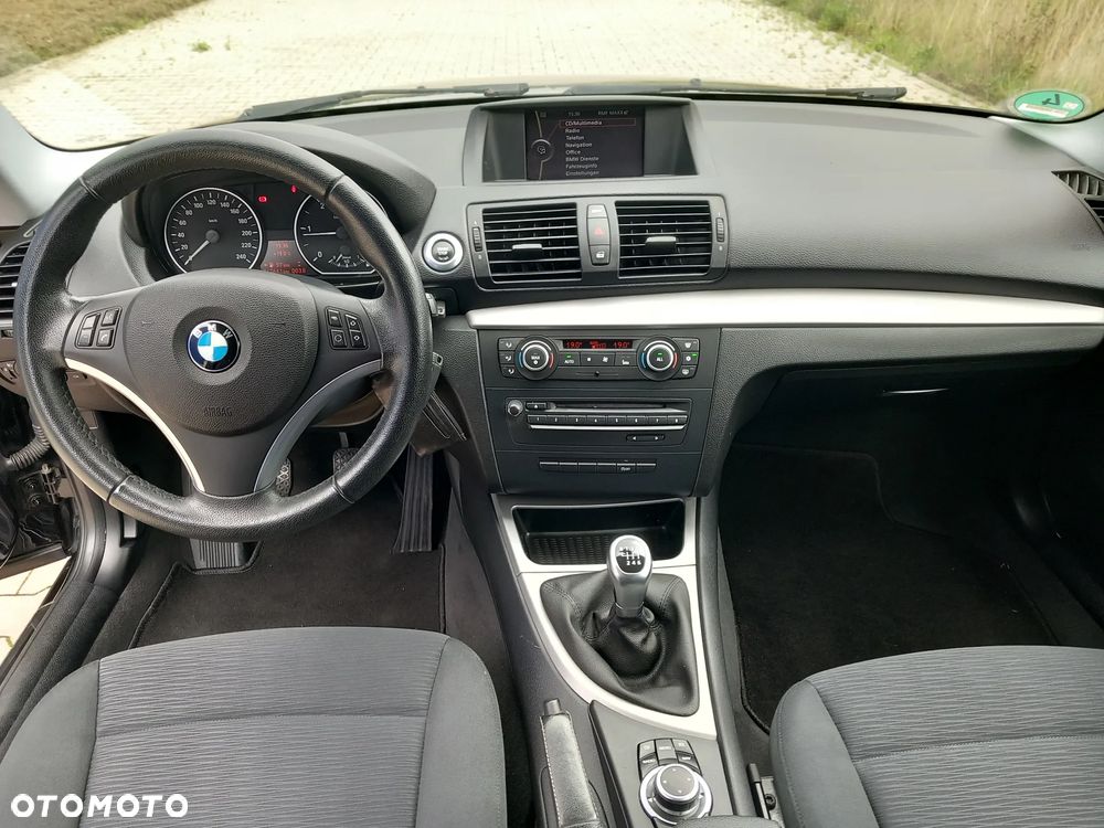 BMW Seria 1 116d - 7
