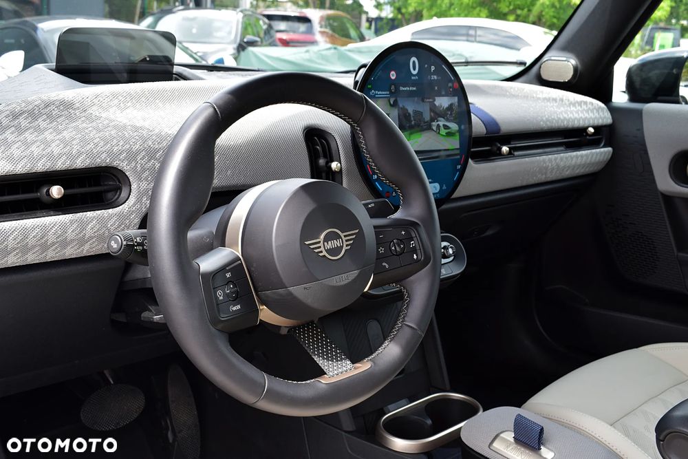 MINI Cooper S John Works Trim - 7