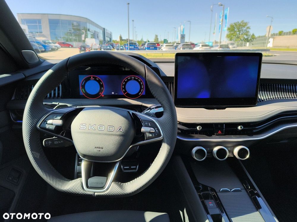 Skoda Superb - 10