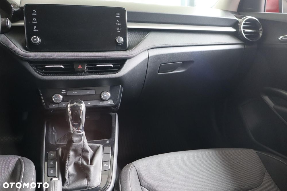 Skoda Fabia - 11