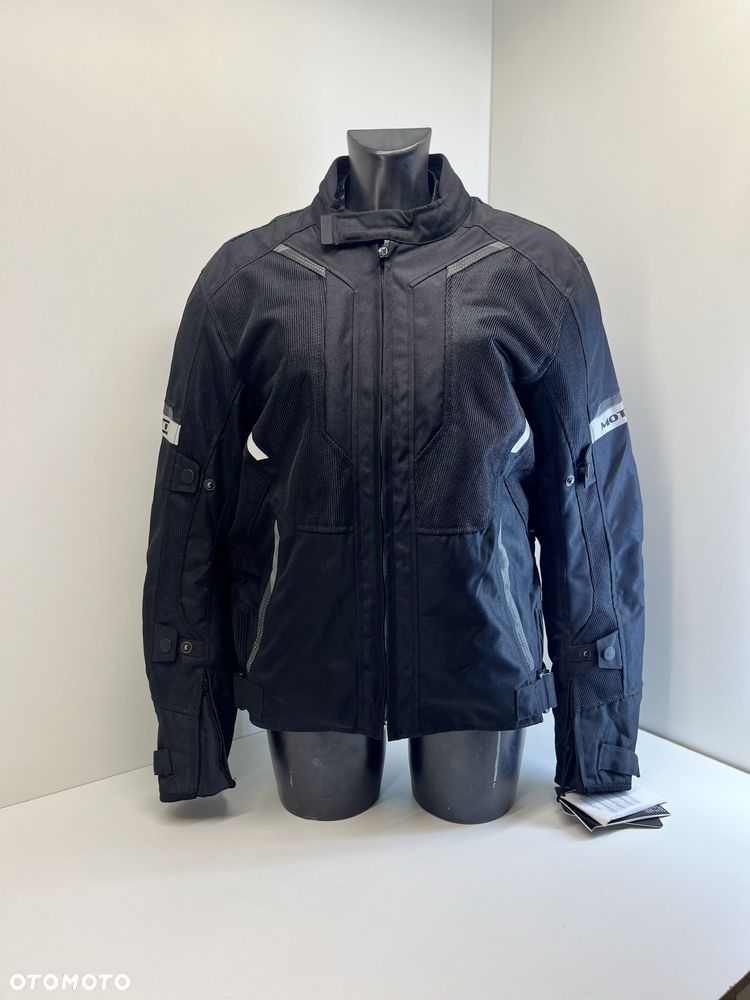 Kurtka motocyklowa tekstylna MOTO ID VERTEX MESH rozm. XL NOWA - 1