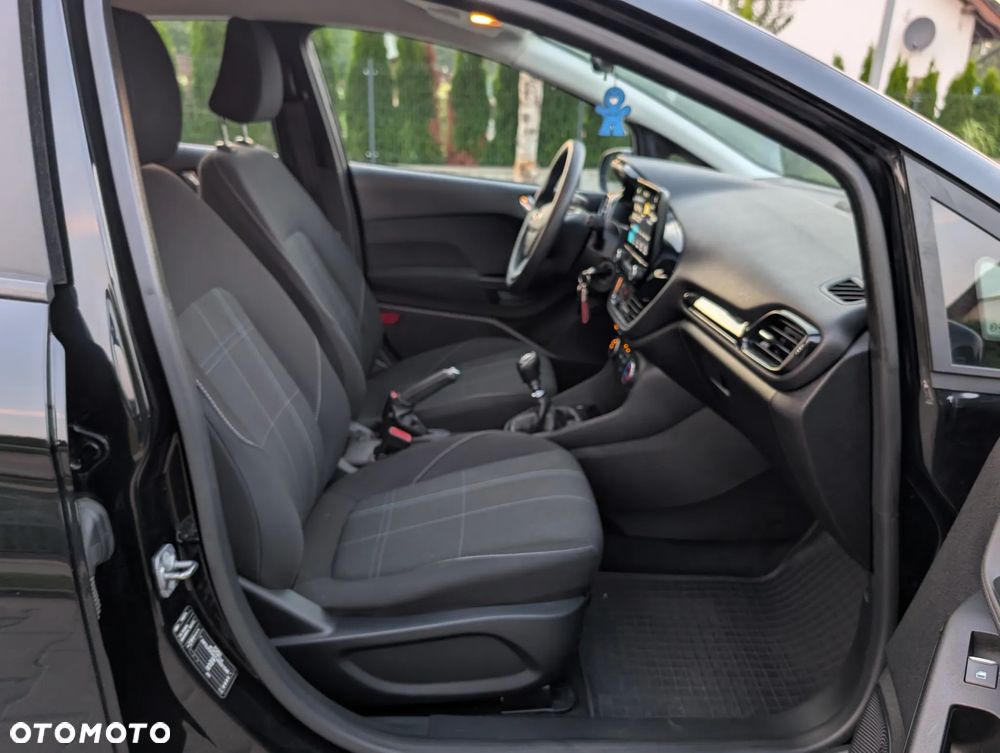 Ford Fiesta 1.5 TDCi SYNC Edition - 6