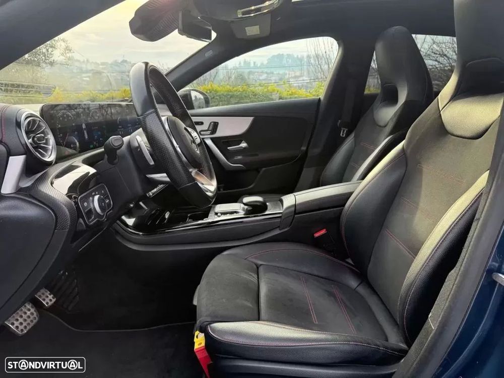 Mercedes-Benz CLA 250 e Shooting Brake AMG Line - 20