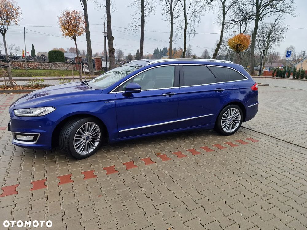 Ford Mondeo 2.0 TDCi Start-Stopp PowerShift-Aut Vignale - 20
