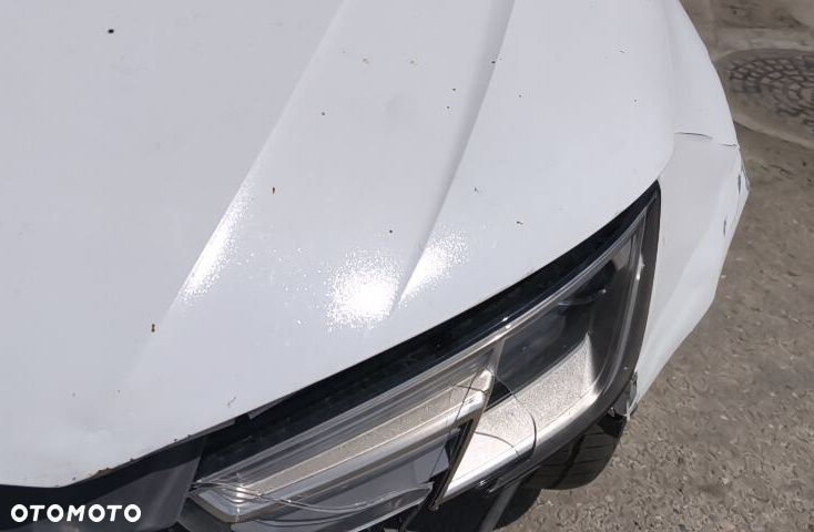 AUDI A4 B9 18r MASKA POKRYWA SILNIKA LY9C - 2