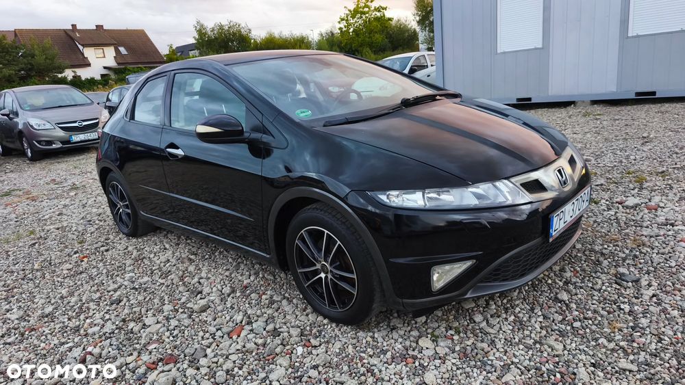 Honda Civic 1.4 i-VTEC i-SHIFT Comfort - 5