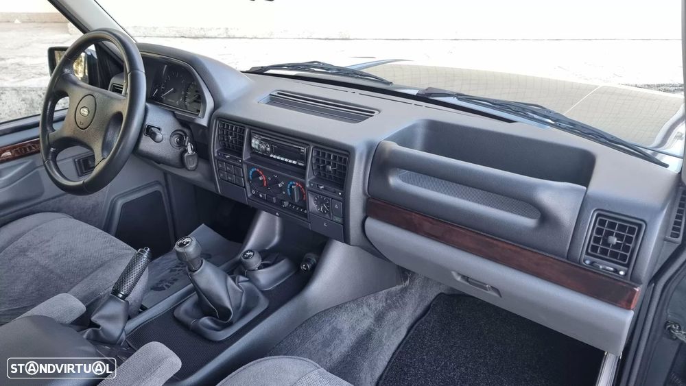 Land Rover Range Rover 2.5 TDi - 15