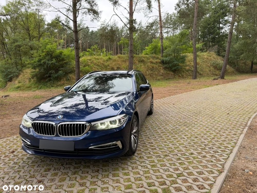 BMW Seria 5 - 1