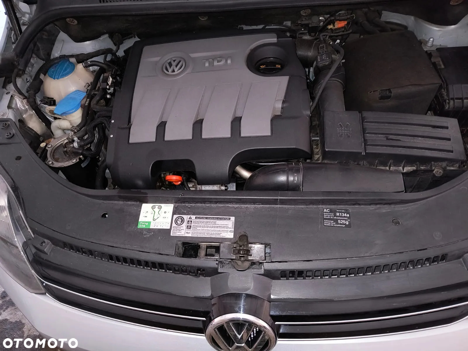 Volkswagen Golf Plus 1.6 TDI BlueMot Comfortline - 4