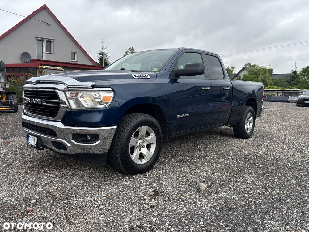 RAM 1500 5.7 Quad Cab Bighorn - 19