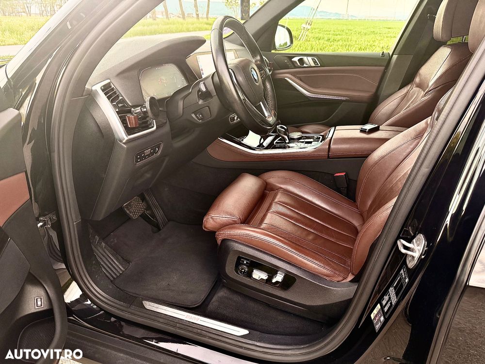 BMW X5 xDrive45e - 8