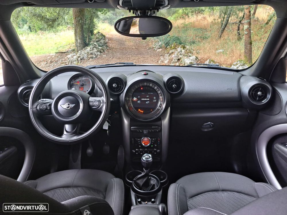 MINI Countryman Cooper D - 15