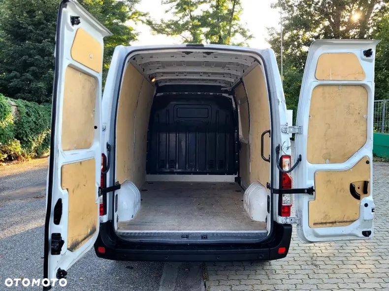 Renault MASTER LIFT 2.3 DCI 136 KM E6+ *L2H2*Klima*PDC*FV23%! - 3