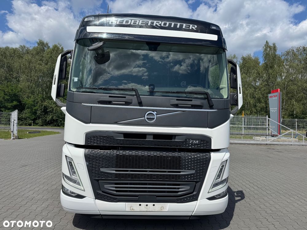 Volvo FM FH 500 Euro6 Full Led z kurierki Import France - 2