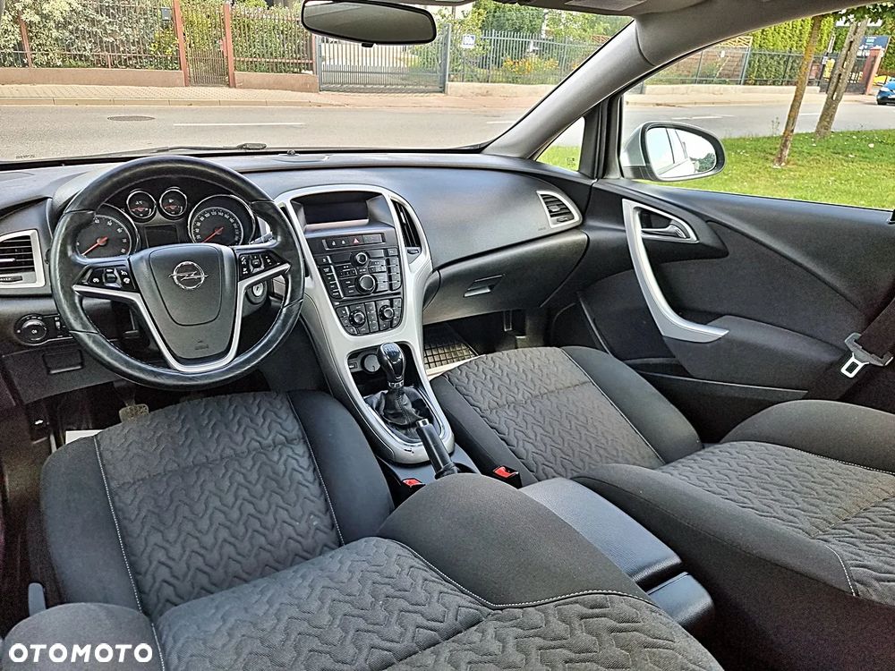 Opel Astra 1.6 Active - 9