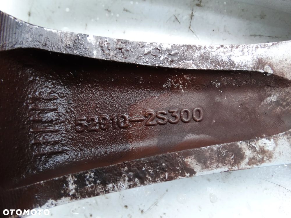 FELGA ALUMINIOWA 18 CALI R18 6.5J ET48 HYUNDAI IX35 F-VAT - 7