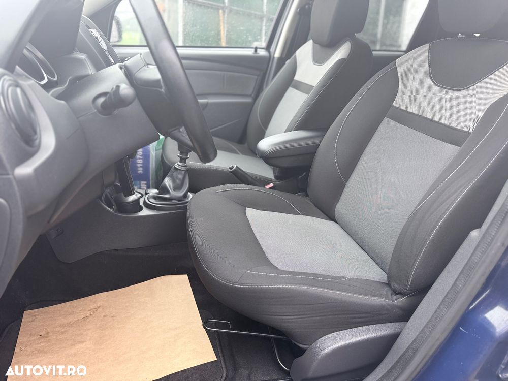 Dacia Duster TCe 125 2WD Prestige - 6