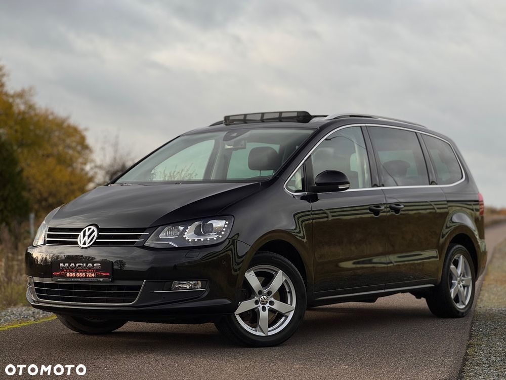 Volkswagen Sharan 2.0 TDI BlueMotion Technology Highline - 16