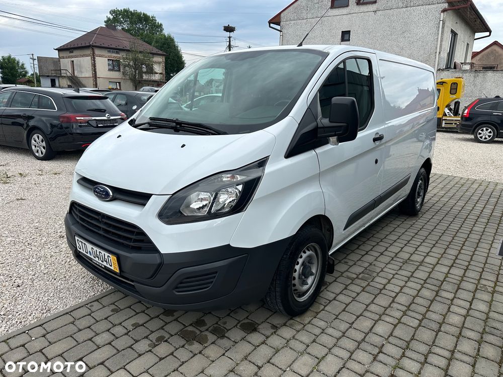 Ford TRANSIT CUSTOM - 3