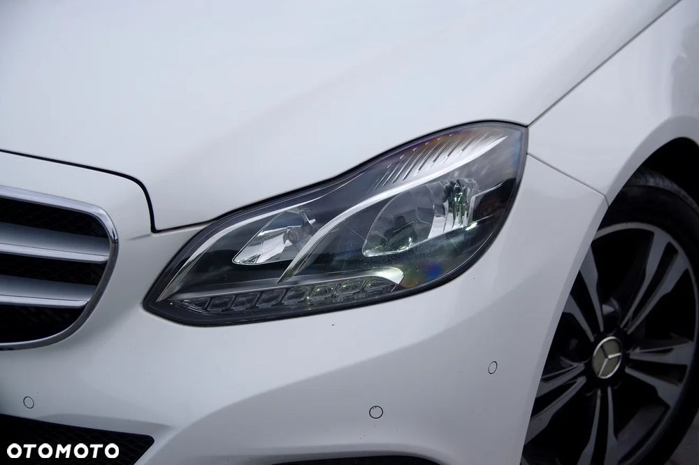 Mercedes-Benz Klasa E 350 BlueTEC 9G-TRONIC Avantgarde - 11
