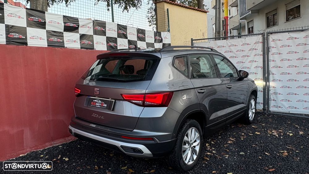 SEAT Ateca 1.0 TSI Style - 6