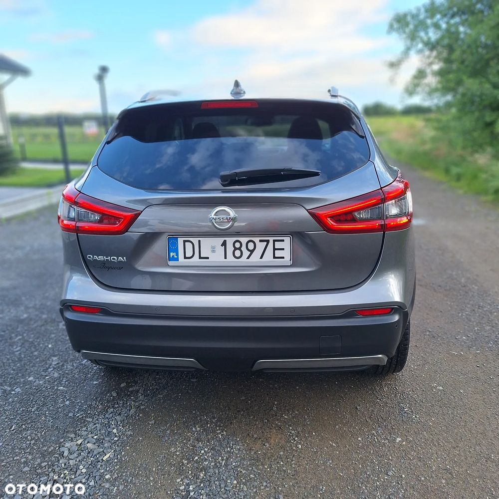 Nissan Qashqai 1.3 DIG-T N-Connecta - 4