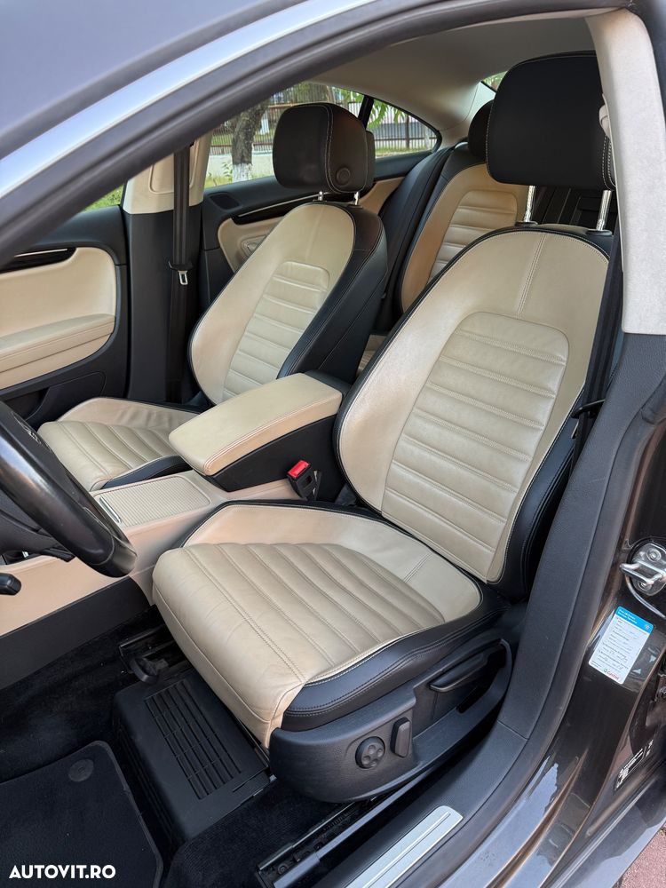 Volkswagen Passat 2.0 TDI BlueMotion Tehnology DSG Highline - 16