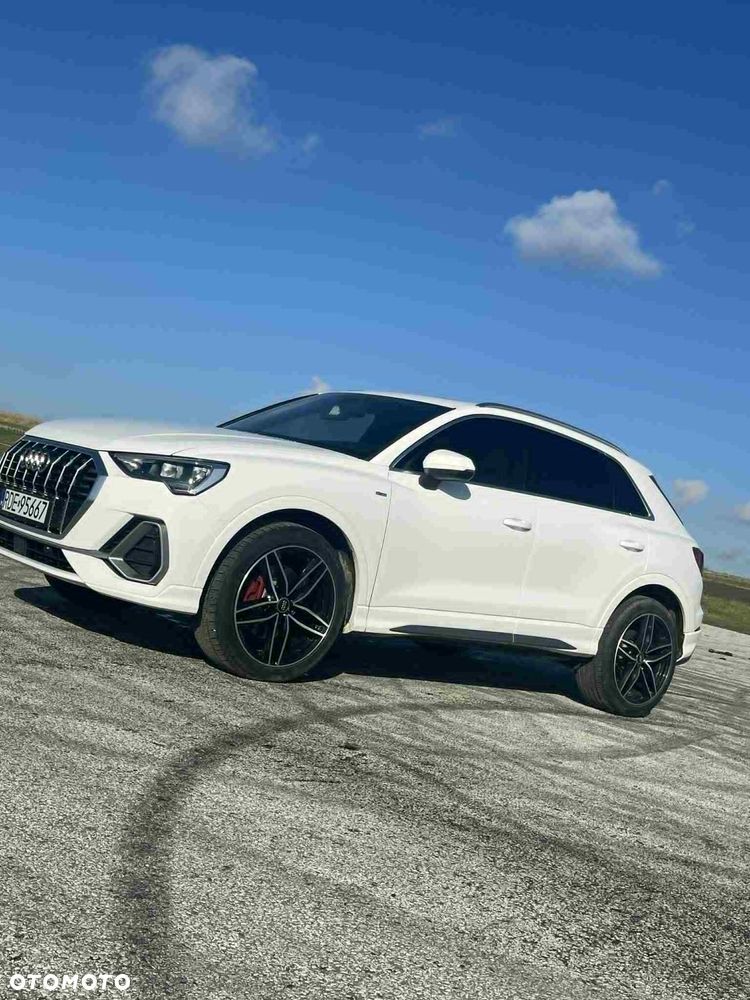 Audi Q3 45 TFSI Quattro S tronic advanced - 23