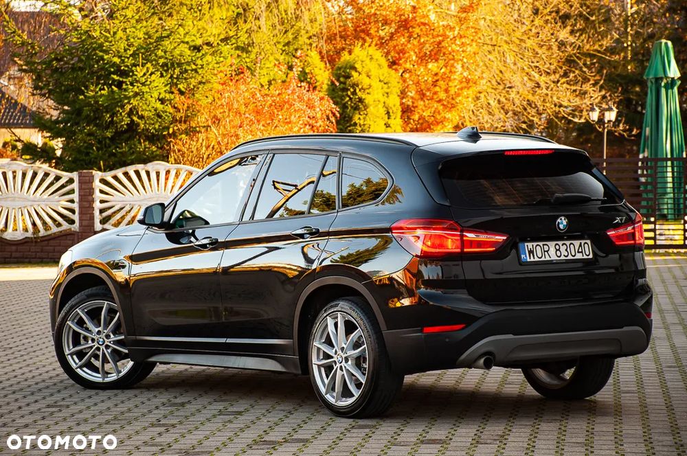 BMW X1 - 19