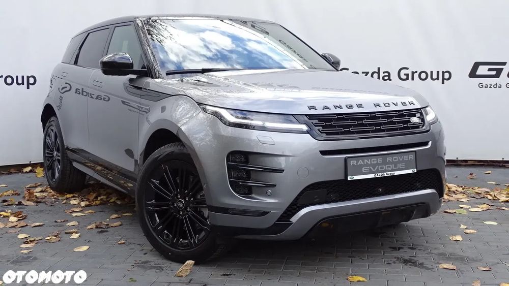 Land Rover Range Rover Evoque D200 Dynamic SE - 2