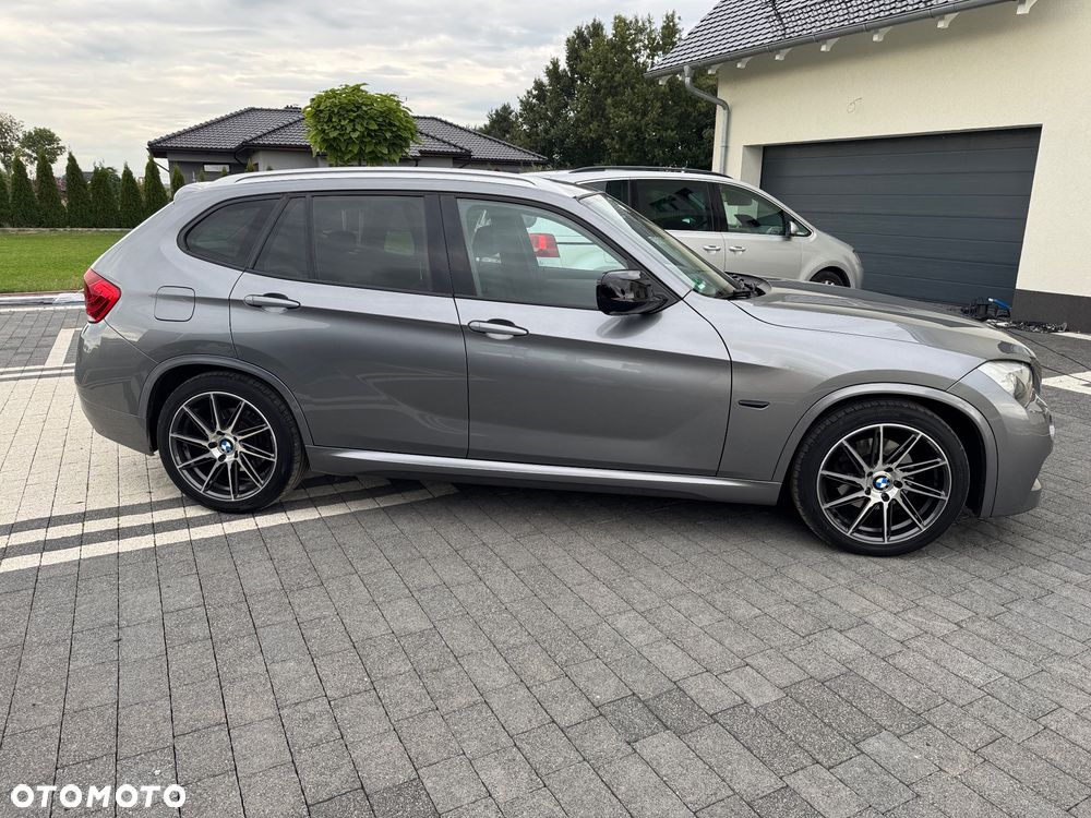 BMW X1 xDrive18d Sport Line - 11