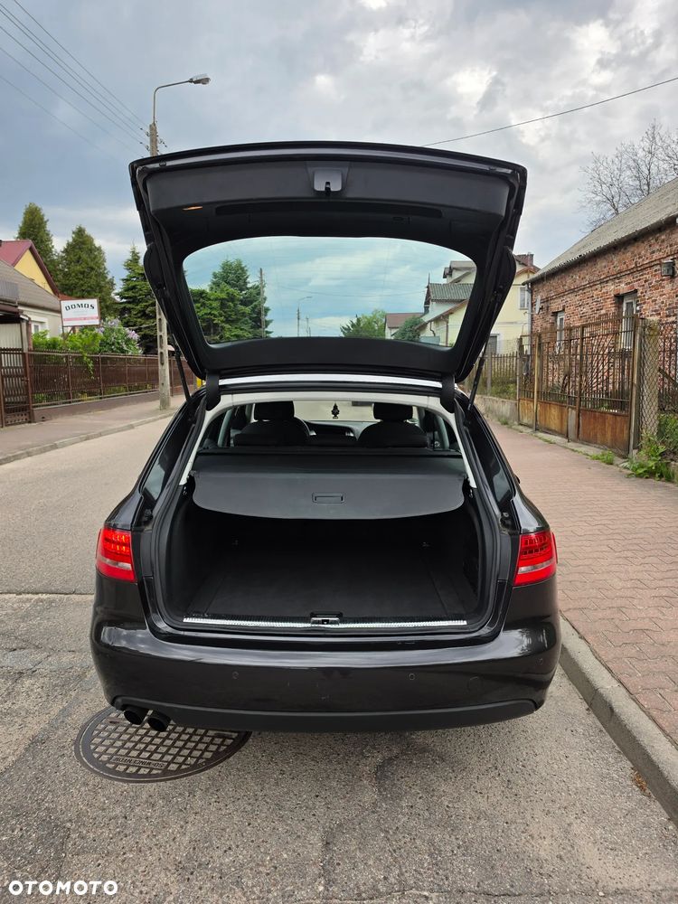 Audi A4 Avant - 13