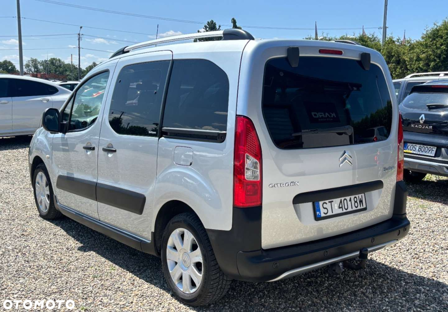Citroën Berlingo - 4
