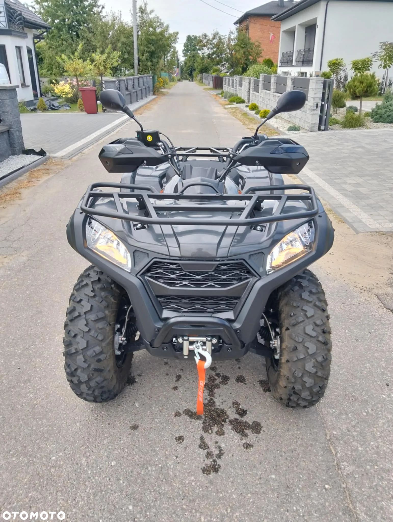 CFMoto Inny