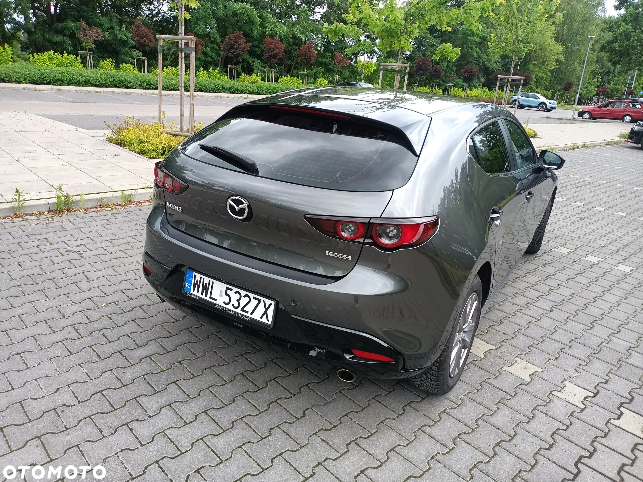 Mazda 3 2.0 Skymotion - 6