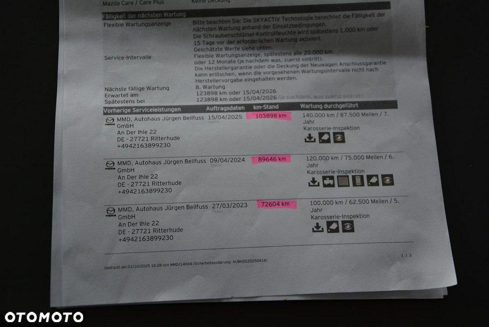 Mazda CX-3 SKYACTIV-G 150 i-ELOOP AWD Drive Exclusive-Line - 40