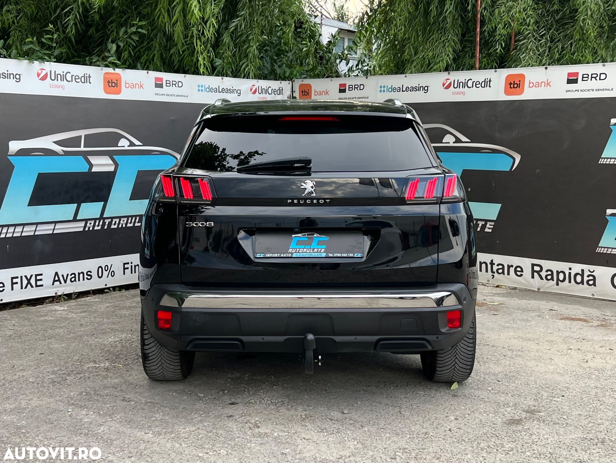 Peugeot 3008 1.5 BlueHDI 130 S&S BVM6 Allure - 5