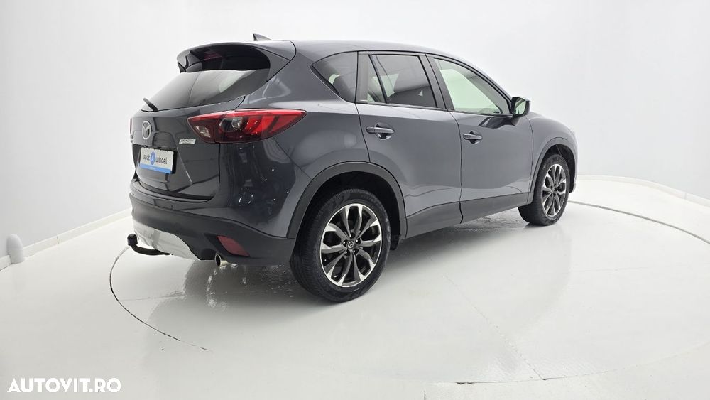 Mazda CX-5 - 6