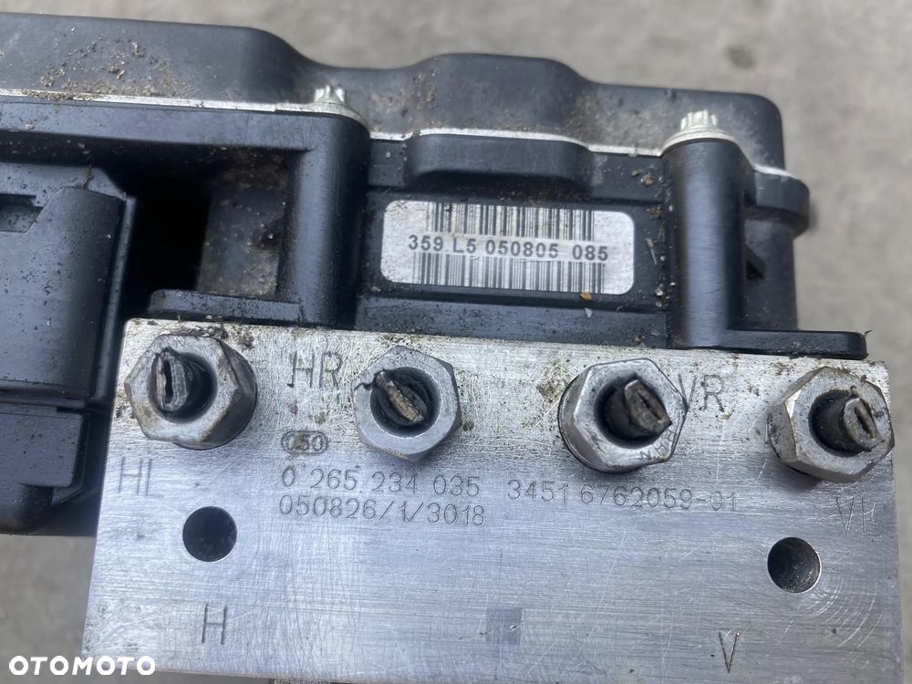 Pompa ABS BMW X3 E83 0265234035  0265950318  OE - 3