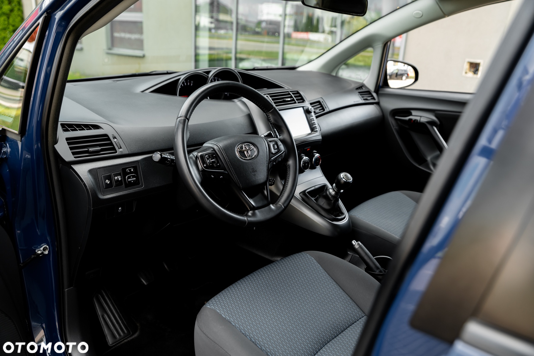 Toyota Verso 1.6 5-Sitzer Comfort - 19