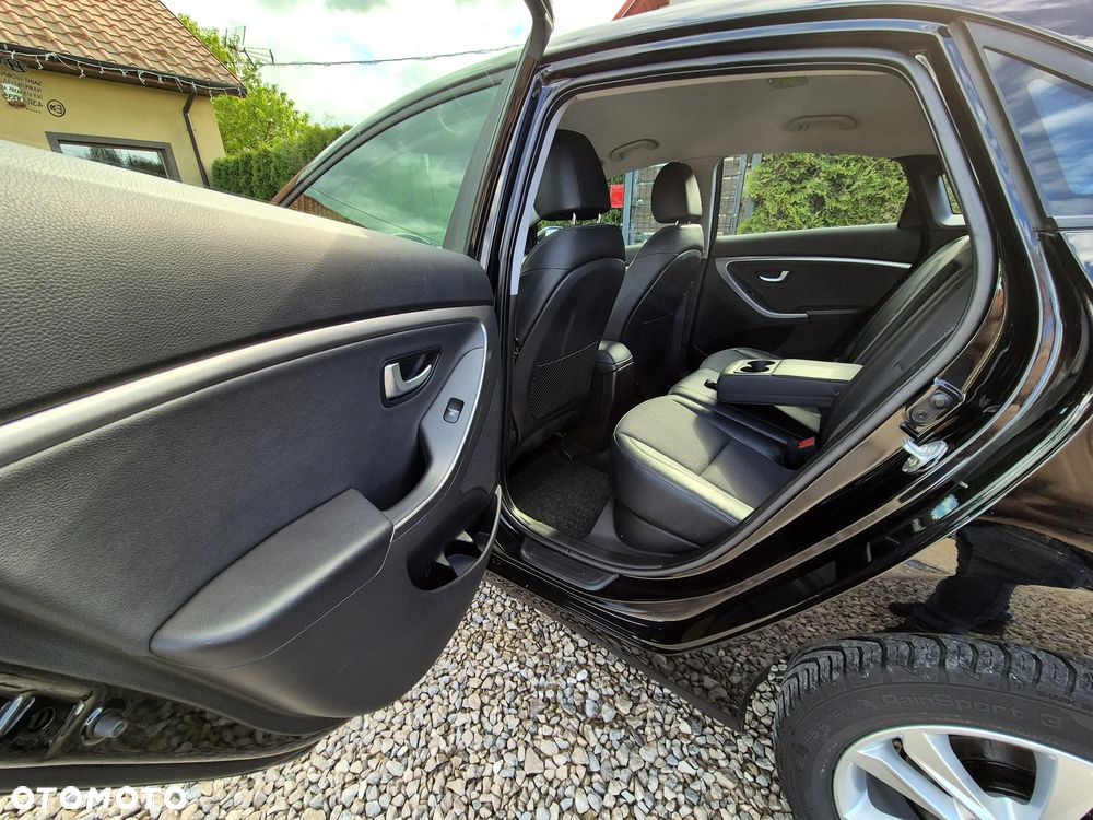 Hyundai i30 1.4 Advantage - 17