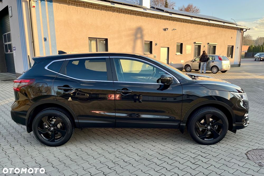Nissan Qashqai 1.3 DIG-T N-CONNECTA - 5