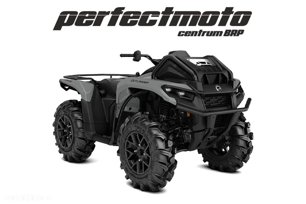 Can-Am Outlander - 2