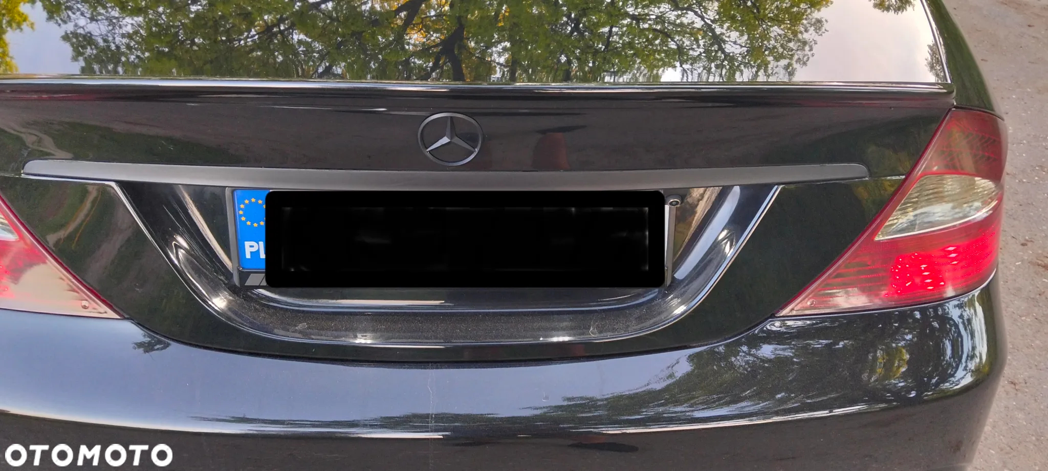 Mercedes-Benz CLS 500 - 24