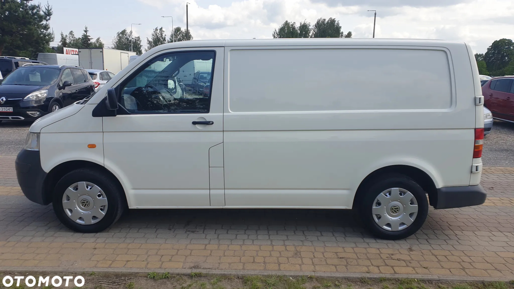 Volkswagen Transporter - 3