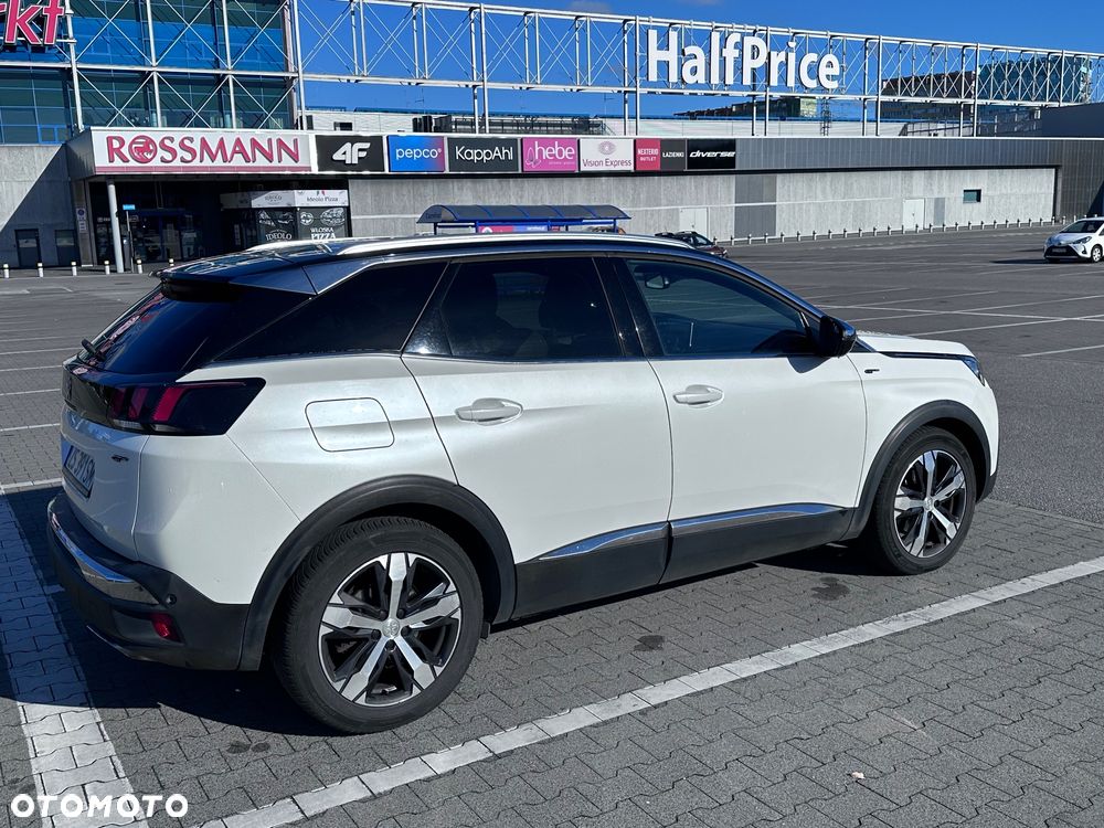 Peugeot 3008 2.0 BlueHDi GT S&S EAT6 - 6