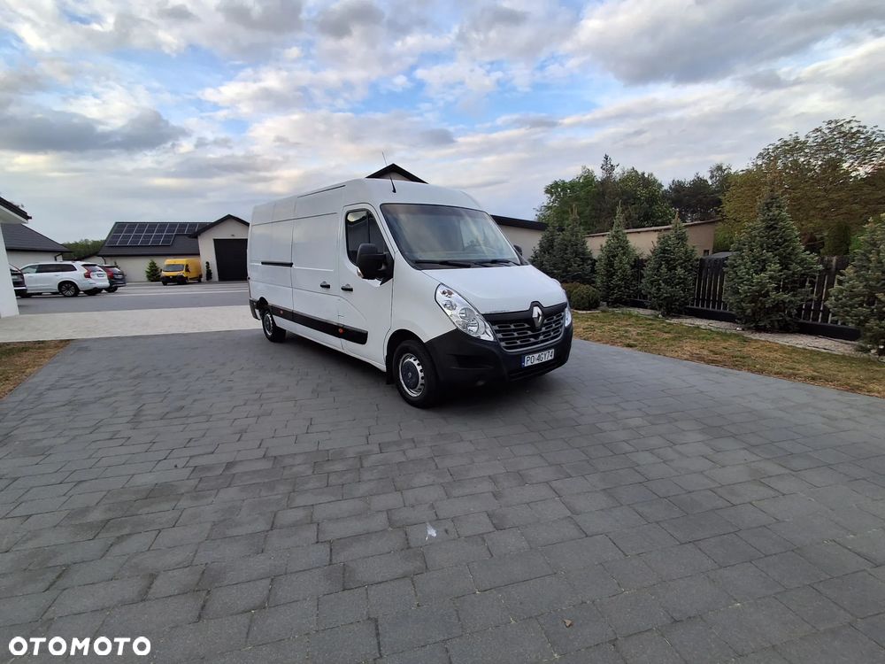 Renault Master - 1